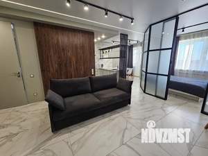 1-к квартира, посуточно, 51м2, 12/17 этаж