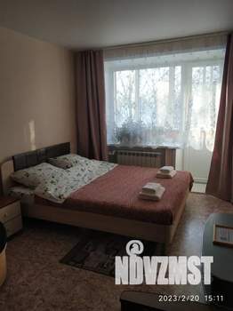 1-к квартира, посуточно, 30м2, 4/5 этаж
