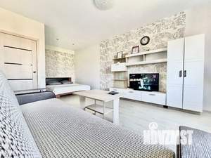 1-к квартира, посуточно, 41м2, 1/1 этаж