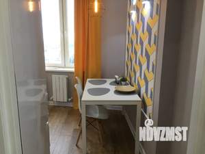 1-к квартира, посуточно, 36м2, 17/21 этаж