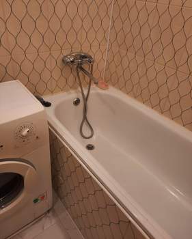 1-к квартира, на длительный срок, 33м2, 1/5 этаж