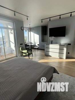 1-к квартира, посуточно, 37м2, 1/1 этаж