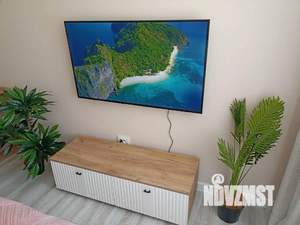 1-к квартира, посуточно, 41м2, 1/1 этаж