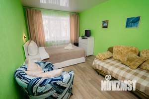 1-к квартира, посуточно, 33м2, 1/5 этаж