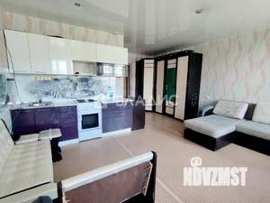 Студия квартира, на длительный срок, 27м2, 1/5 этаж