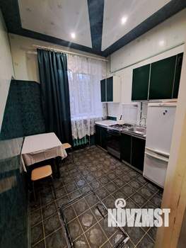 2-к квартира, посуточно, 48м2, 1/2 этаж