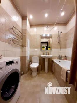 1-к квартира, посуточно, 35м2, 1/1 этаж