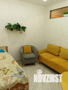 2-к квартира, посуточно, 55м2, 16/17 этаж