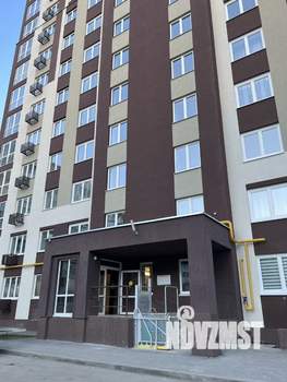 1-к квартира, посуточно, 40м2, 12/14 этаж