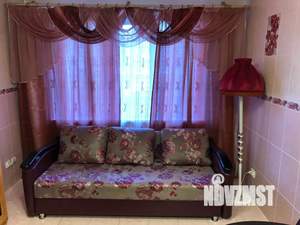 2-к квартира, посуточно, 42м2, 1/5 этаж