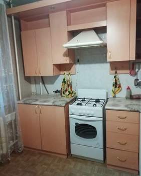 1-к квартира, на длительный срок, 32м2, 5/10 этаж