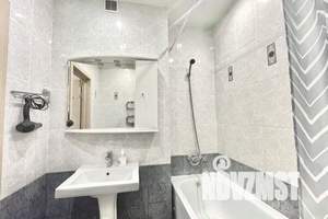 1-к квартира, посуточно, 43м2, 3/20 этаж