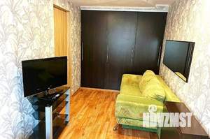 2-к квартира, посуточно, 46м2, 1/1 этаж