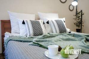 2-к квартира, посуточно, 58м2, 3/5 этаж