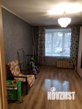 2-к квартира, на длительный срок, 45м2, 1/5 этаж