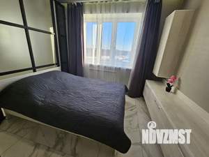 1-к квартира, посуточно, 51м2, 12/17 этаж