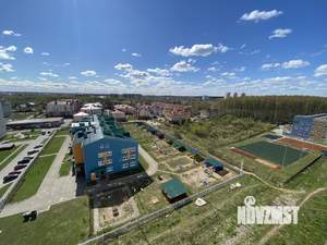 1-к квартира, на длительный срок, 40м2, 10/12 этаж