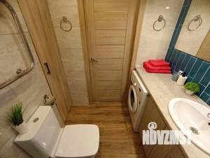 1-к квартира, посуточно, 32м2, 1/1 этаж