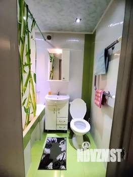 1-к квартира, посуточно, 41м2, 4/5 этаж