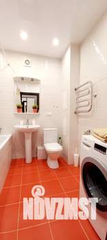 Студия квартира, посуточно, 34м2, 6/9 этаж