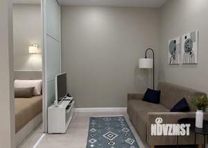 1-к квартира, посуточно, 32м2, 8/20 этаж