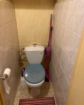 1-к квартира, на длительный срок, 32м2, 3/5 этаж