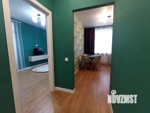 1-к квартира, на длительный срок, 37м2, 19/21 этаж