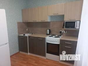 1-к квартира, посуточно, 41м2, 11/17 этаж