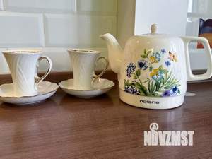 1-к квартира, посуточно, 56м2, 3/7 этаж