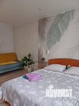 1-к квартира, посуточно, 45м2, 1/9 этаж