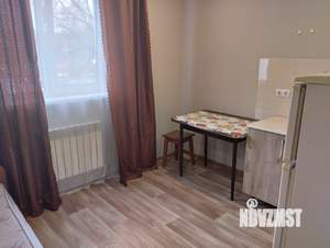 Студия квартира, на длительный срок, 18м2, 1/2 этаж