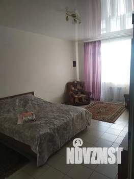 1-к квартира, посуточно, 44м2, 2/15 этаж