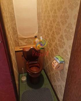 1-к квартира, на длительный срок, 33м2, 2/5 этаж