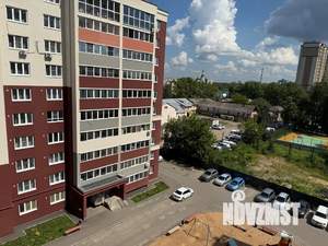 1-к квартира, посуточно, 45м2, 7/10 этаж