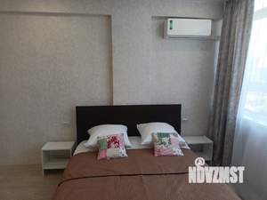 Студия квартира, посуточно, 30м2, 10/17 этаж