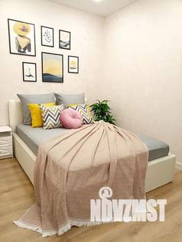 1-к квартира, посуточно, 48м2, 10/14 этаж