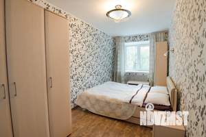 2-к квартира, посуточно, 44м2, 2/5 этаж