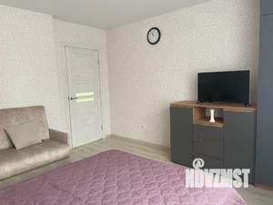 1-к квартира, посуточно, 38м2, 2/5 этаж