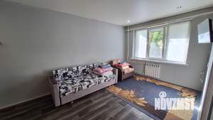 3-к квартира, посуточно, 55м2, 1/5 этаж