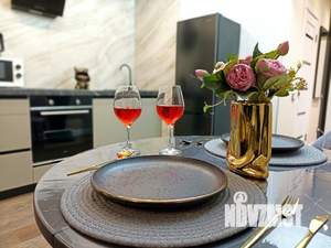 1-к квартира, посуточно, 48м2, 1/1 этаж