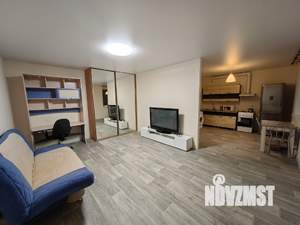 Студия квартира, на длительный срок, 38м2, 8/9 этаж
