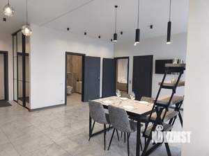 1-к квартира, посуточно, 60м2, 1/1 этаж