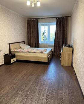 1-к квартира, на длительный срок, 47м2, 6/14 этаж
