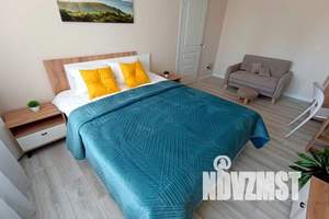 1-к квартира, посуточно, 41м2, 4/10 этаж