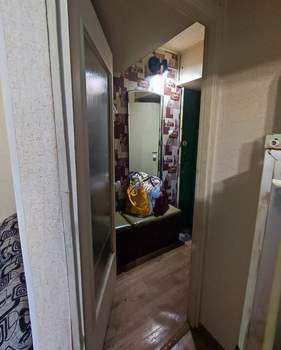 1-к квартира, на длительный срок, 33м2, 1/5 этаж