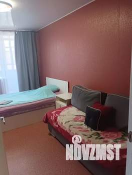 2-к квартира, посуточно, 46м2, 2/5 этаж