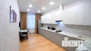 2-к квартира, посуточно, 70м2, 1/1 этаж