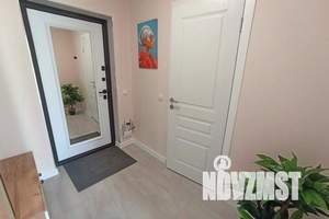 1-к квартира, посуточно, 42м2, 3/10 этаж