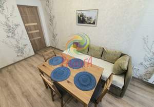 1-к квартира, на длительный срок, 47м2, 17/21 этаж