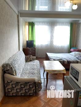 Студия квартира, посуточно, 30м2, 3/17 этаж